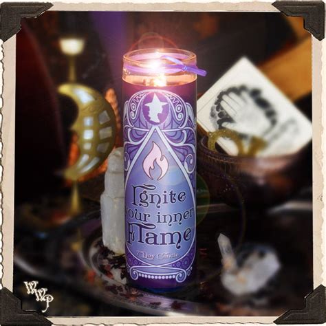 Witchy candle offer code